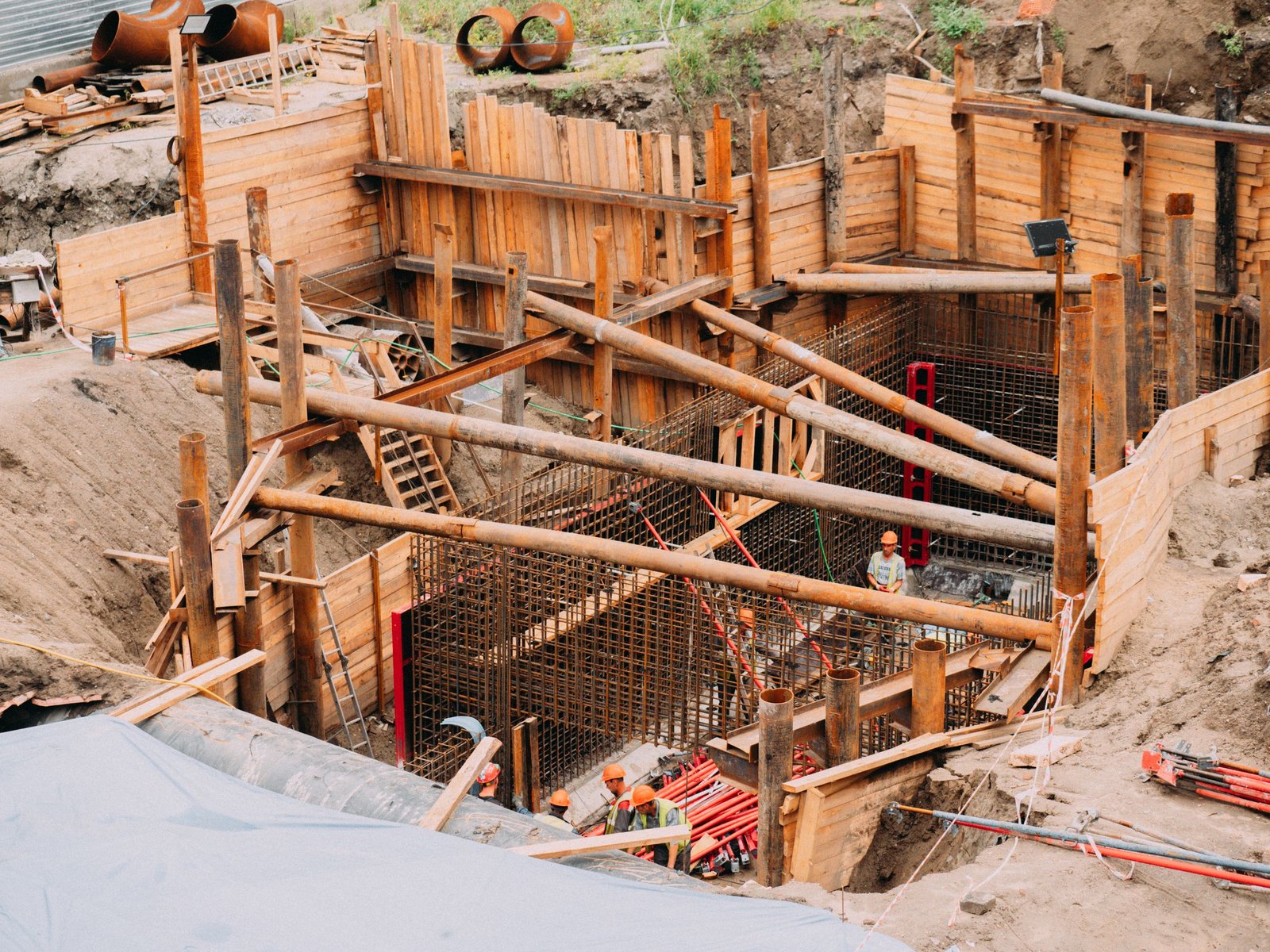 Building Stabilization in New York City - Homex Builders