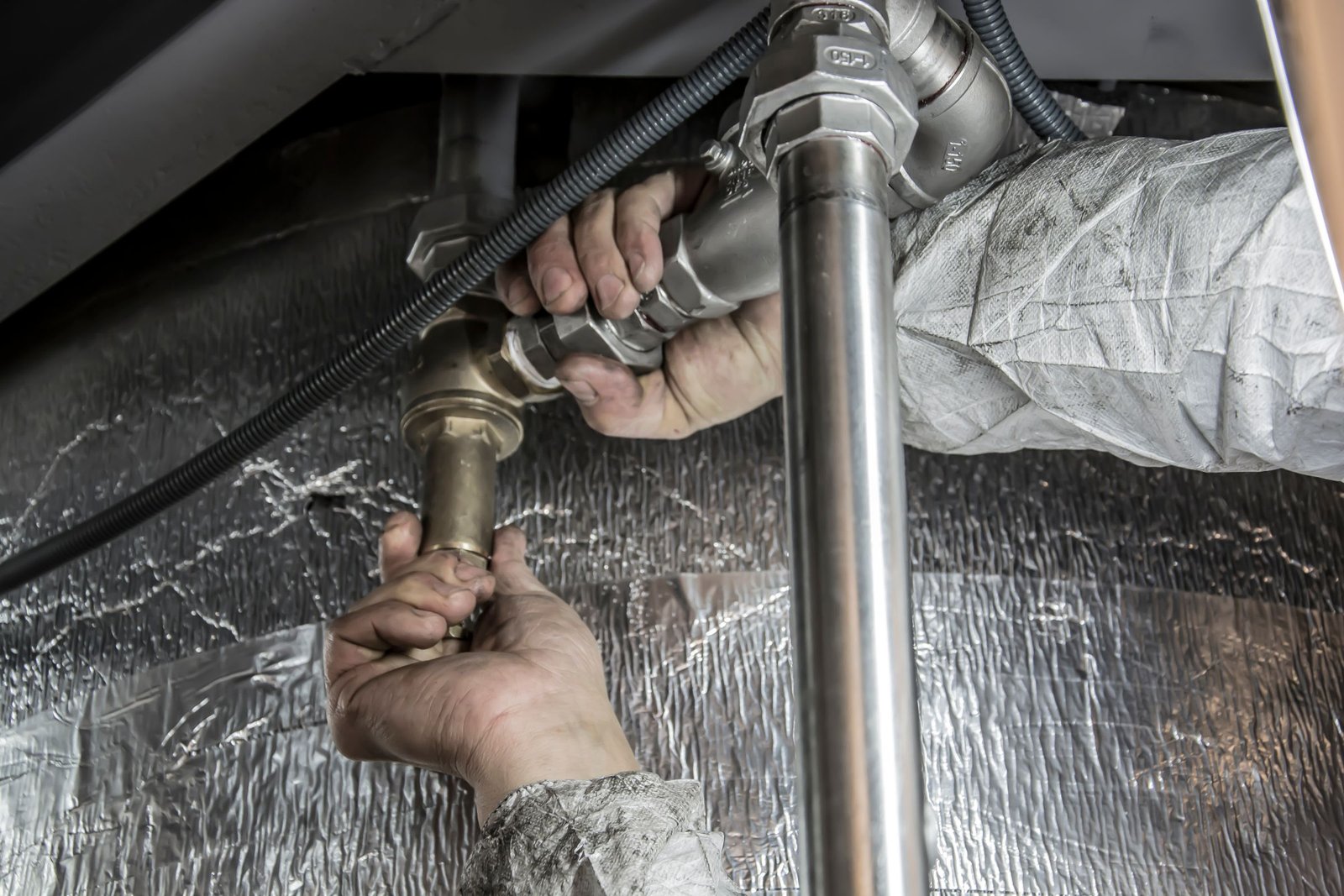 Plumbing Installation in New York City - Homex Builders